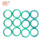 ORK Rubber Product Green silicone high temp o rings Ultimate Choice For Sealing