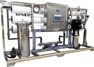 Wholesale Industrial Commercial Purification 6000L/H RO Water Treatment from china suppliers