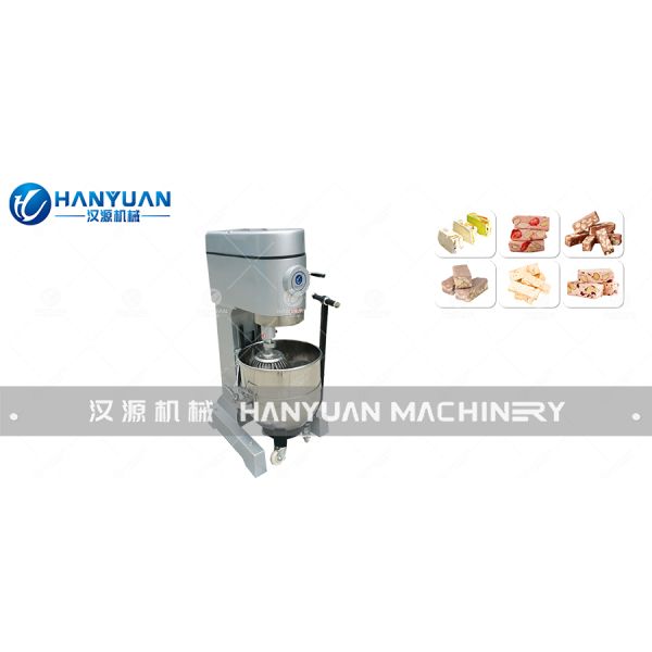 Nougat Mixing Machine