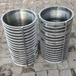 Stainless Steel Industry Level Screen Basket offering precise 135-250 Screen