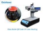 Portable 3Watt 0.01mm Laser Engraver For Metal And Plastic