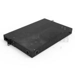 19 Inch Rack Mount Fiber Patch Panel 1U 48/72/96 Cores