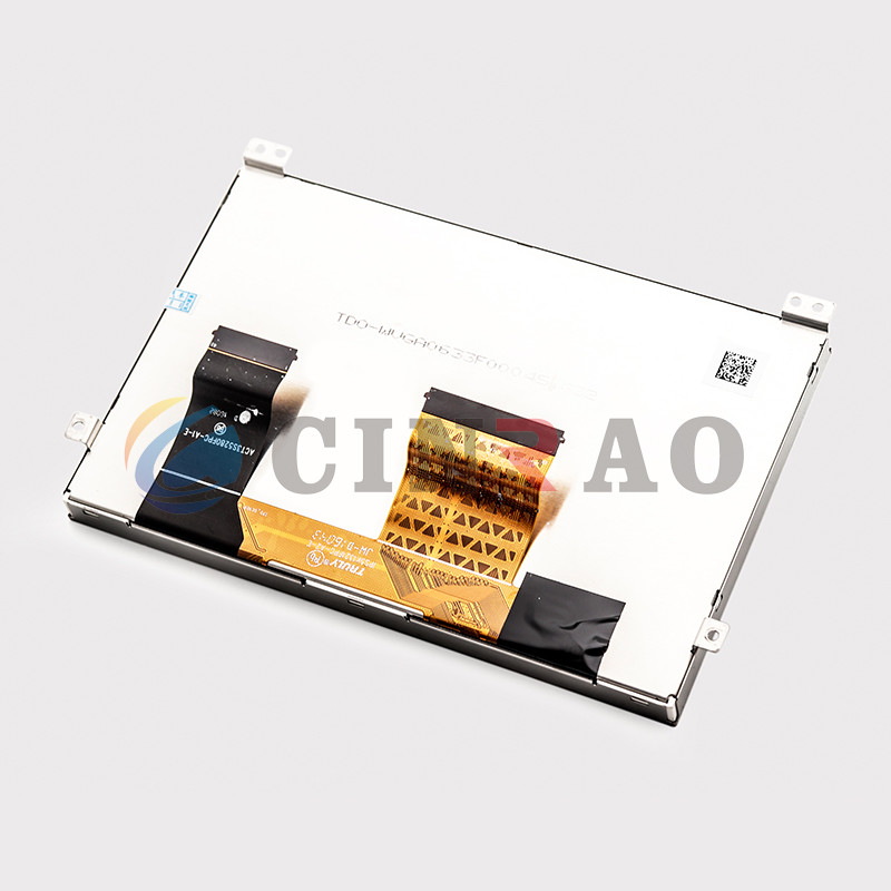 TDO-WVGA0633F00039 Volkswagen MIB Panel 200H 682D VW TD0-WVGA0633F0039F46