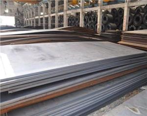 Wholesale High Strength Steel Plate JIS G3103 SB480 Pressure Vessel And Boiler Steel Plate from china suppliers