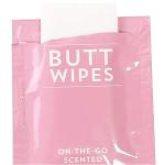Adult Flushable Individually Wrapped Traveling Non Scented Wipes