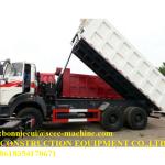Long Cabin Beiben 30 Ton Heavy Duty Dump Truck