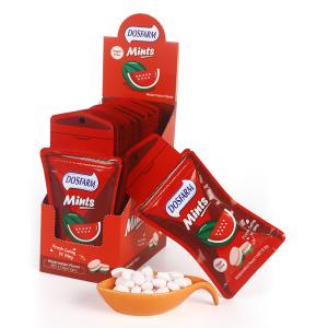 Wholesale Compressed Fruit Flavors Sugar Calorie Free Mint Candy For Smoking Breath Cooling from china suppliers
