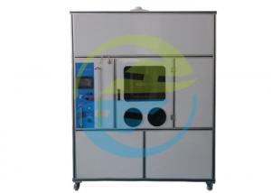 China UL 1581 Cable Testing Equipment for Cable Flame Test with Vertical Flame and FT2 Flame Test on sale