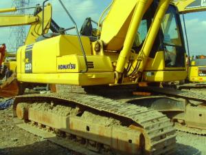 Wholesale Used KOMATSU PC220-7 Excavator Original Japanese from china suppliers