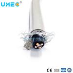Electric Earthing Cable 0.6/1kv Vo-Ymvkas Copper Conductor Gsw Braiding Tinned
