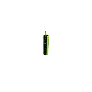 Wholesale RoHS HCC1550 Lithium Cobalt Oxide Battery LCO 3.7V 650mAh Li Ion Battery from china suppliers