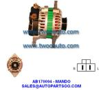 AF175363 LRA02923 - MANDO Alternator 12V 75A Alternadores