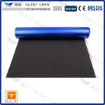 3mm Black EVA Floor Underlayment Laminate Flooring Accessories 200sqft/Roll
