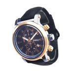 Waterproof Casual Mens Quartz Watch Large Custom Date Classic Quartz Belt Mens