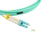 OM3 Multi-mode Fiber Optic Patch Cables for High-Performance Networks LC