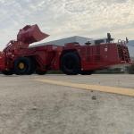 Underground Mining Equipment High Efficient Mining Truck UK-42