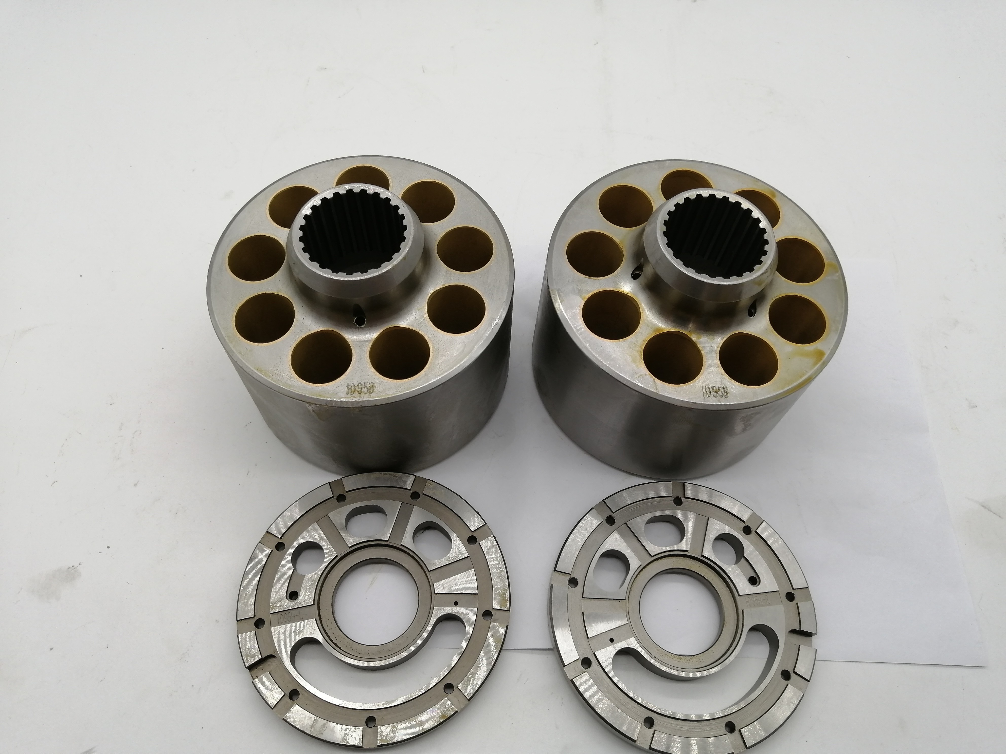 PC200-8 PC220-8 PC270-8 Hydraulic Swing Motor Parts HPV95A