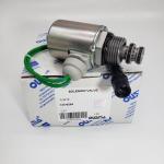 144-6294 1446294 Excavator Solenoid Valve For Grader 120H 135H 140H 160H