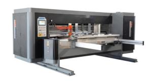 Wholesale Full Servo High Speed Corrugated Slotting Machine DSK1600 Carton Slotting Machine from china suppliers