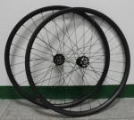 2014 stiffnesee and fashion Chinese carbon clincher mtb 29er*25mm wheelset rims