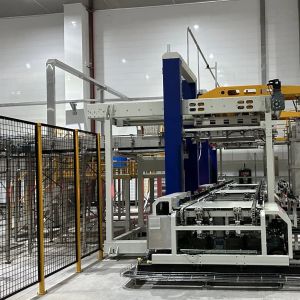 Fully Automatic Stainless Steel Can Unloading Machine with PLC Control System for Versatile Compatibility