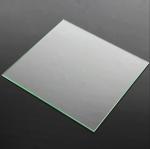 Customized High Alumino Silicate Glass For Mobilephone Cover Glass