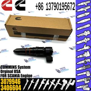 Wholesale Diesel Common Rail Injector 3406604 3411821 3071497 3087648 4914328 3018835 3079946 from china suppliers