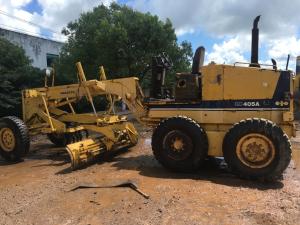 Wholesale USED KOMATSU GD405-2GRADER FOR SALE from china suppliers