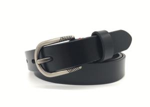 Wholesale Vintage Phthalate Free 2.5cm Womens Genuine Leather Belt from china suppliers