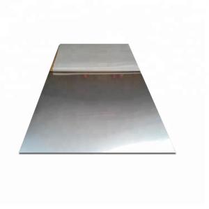 Wholesale 2B Mill Finish Brushed Stainless Steel Sheet SS316 316L 6mm ASTM A240 from china suppliers
