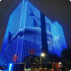 Wholesale Outdoor LED Pixel Light Waterproof For Building Signal Tower Ship Decoration from china suppliers