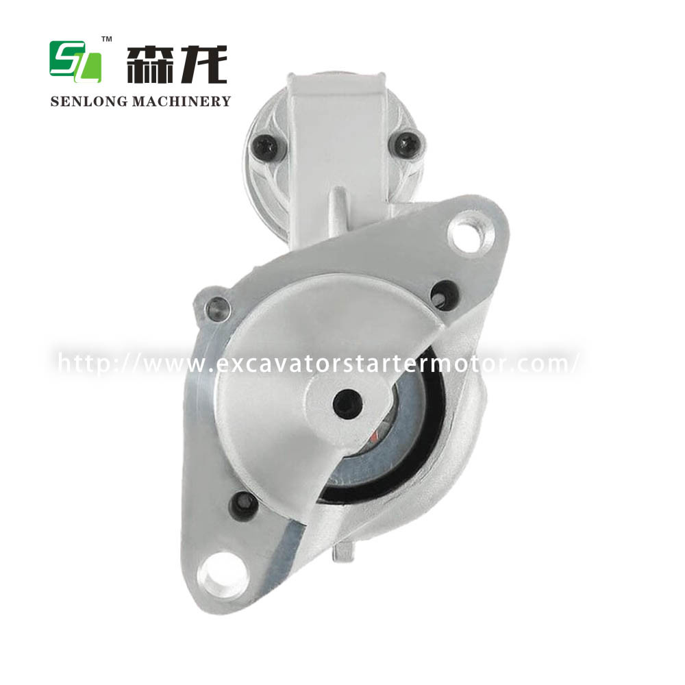 12V 0.7KW 9T Excavator Starter South American car Motor D7E1 2330000QAM 220358 HCP1784 0001116001 0986017840 DRS7840