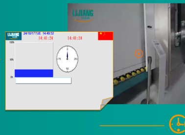 IGU Facade Glass Desiccant Filling Mahcine For Insulating Glass Processing
