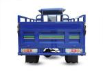 Super Loading Ability Tricycle Delivery Van 3 Wheeler 4 Stroke Single Cylinder