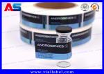 10ml Vial Sticker Label Genics Roll Bottle Sticker 191a Gene Pharmaceutical