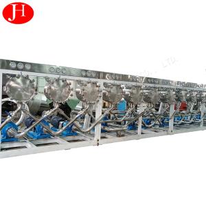 Wholesale Stainless Steel Cassava Flour Making Equipment / Cassava Flour Equipment from china suppliers