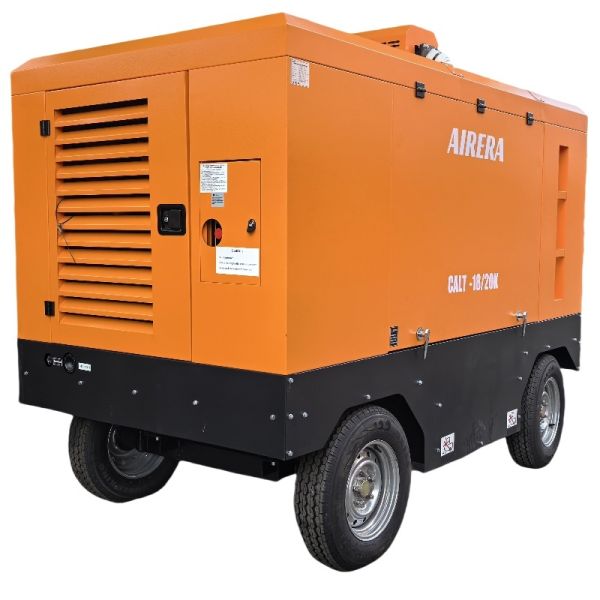 AIRERA industrial compressor reliability and support services