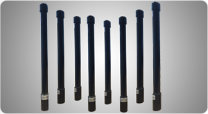 High Power Portable 8 Channels bands Mobile Signal Jammer 200W up to 300 meters GPS WIFI Blocker