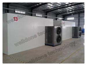 Wholesale Air Energy Auto Tray Drying Oven Timber Heat Pump Dryer from china suppliers