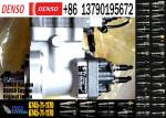 Construction machinery parts komatsu excavator fuel injection pump 6745-71-1180
