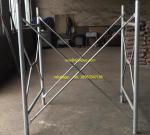 New Zealand Australia Formwork frame 1829*1219 1524*11219 1219*1219mm