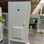 338 Liters Capacity Medical Cryogenic Ultra Low Temperature Freezer Minus 86