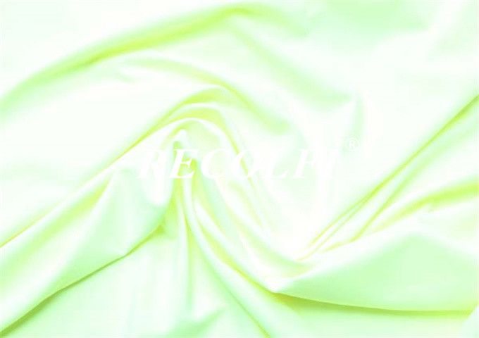 High Elastic Dying Recycled Yarn Women'S Activewear Jersey Fabric