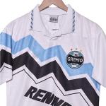 Gremio 1995-1996 Away Retro Football Fan Jersey Replica Customized