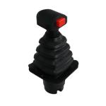Power industry equipment insulation bucket arm car three-axis electric control