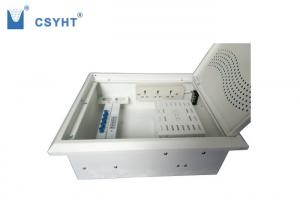 Wholesale Fiber optic SOHO box for indoor wall mounted application in FTTX project from china suppliers