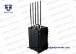 20 - 6000Mhz VIP Protection Defence Vehicle Bomb Jammer High Power Cell Phone