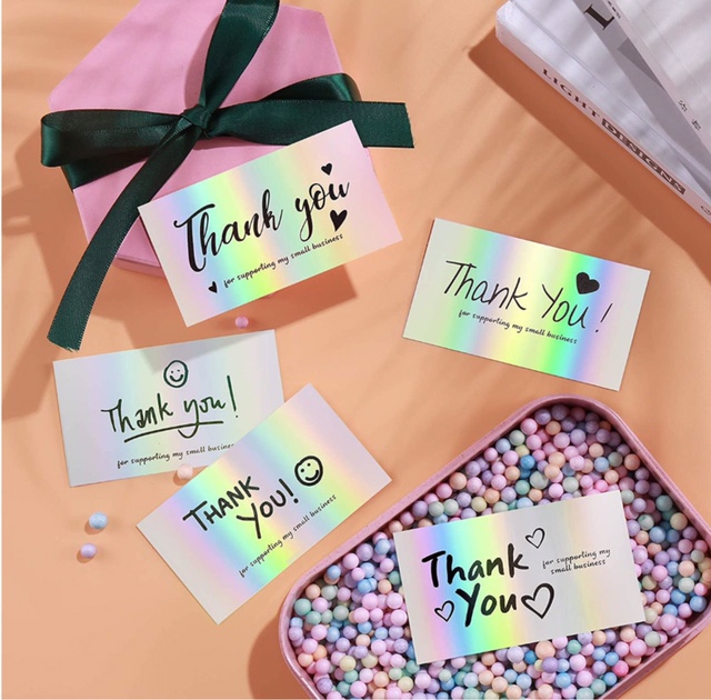Candle Packaging Seal Sticker Label Paper Material Customized Shape