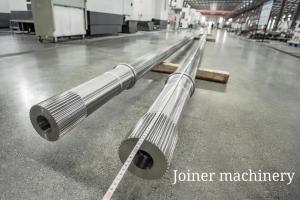 Wholesale Jsw Extruder CMP308 Screw Shaft Maris Screw Shafts for Petrochemical from china suppliers