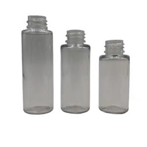 Wholesale Round 30ml 1.06oz Neck 20mm Pet Sprayer Bottle Thick Wall Clear Color from china suppliers